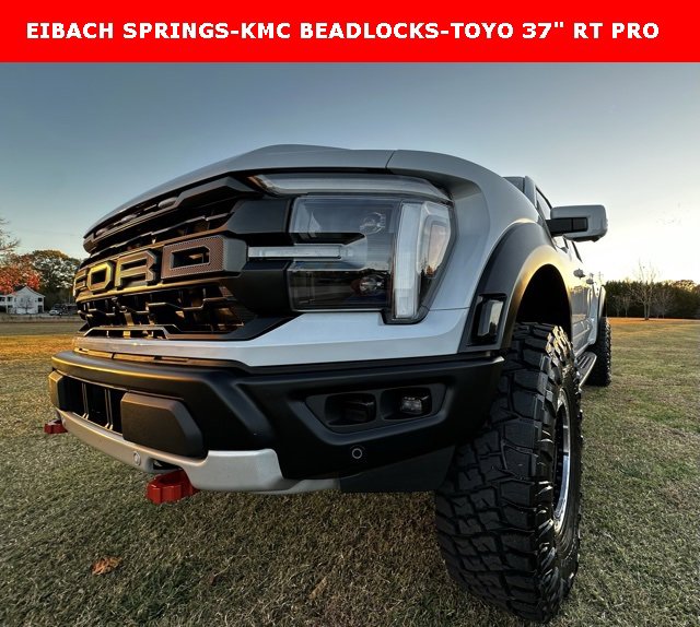 Used 2025 Ford F150 Raptor