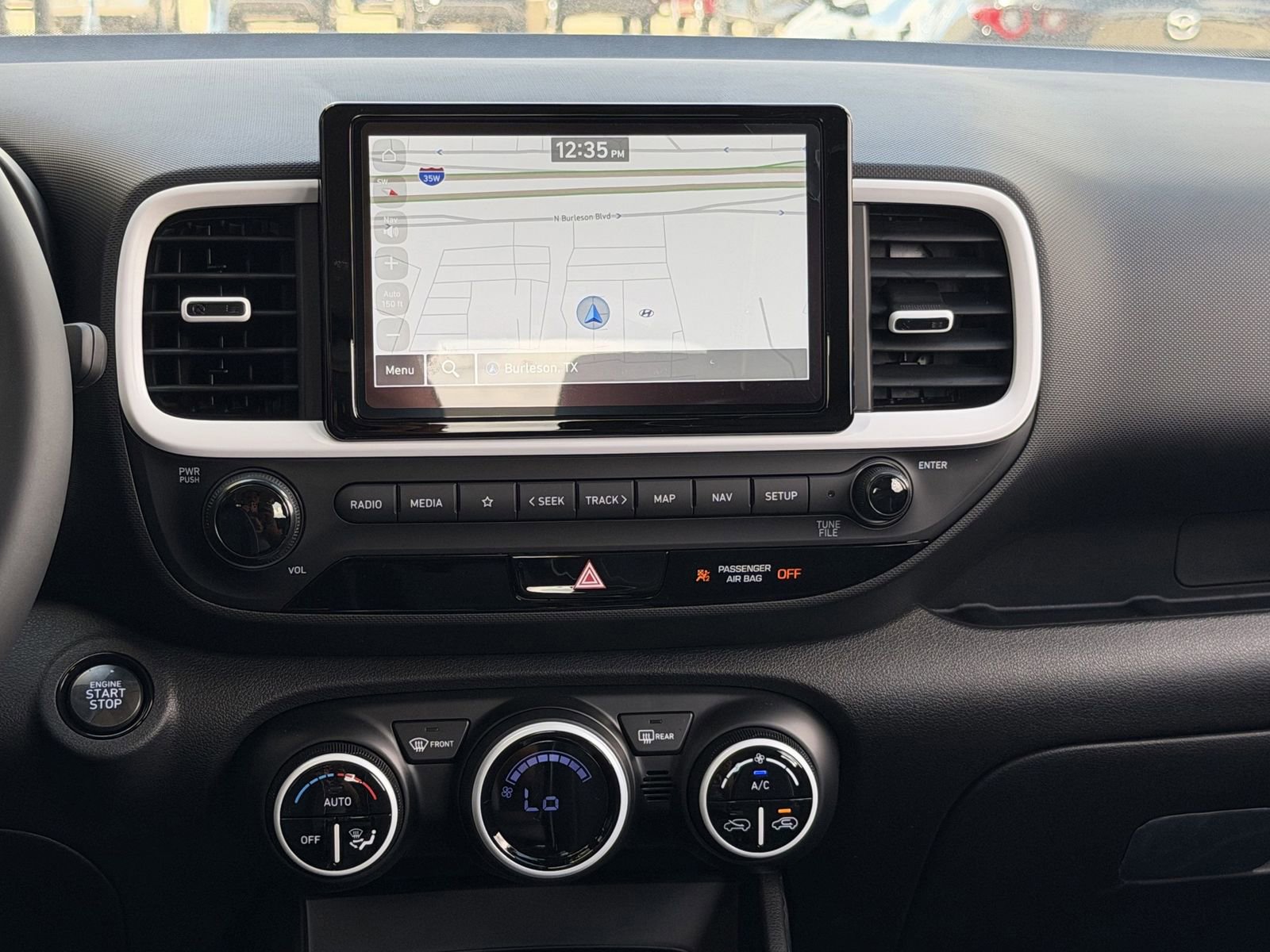 New 2025 Hyundai Venue Limited FWD image 14