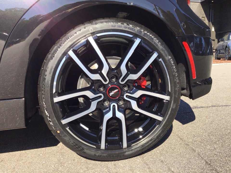 New 2026 MINI Cooper John Cooper Works image 22