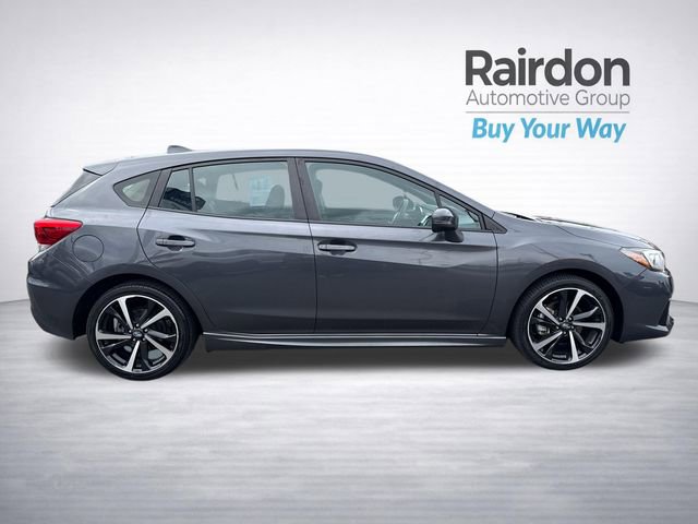 Used 2023 Subaru Impreza 2.0i Sport w/ Popular Package #3 image 9