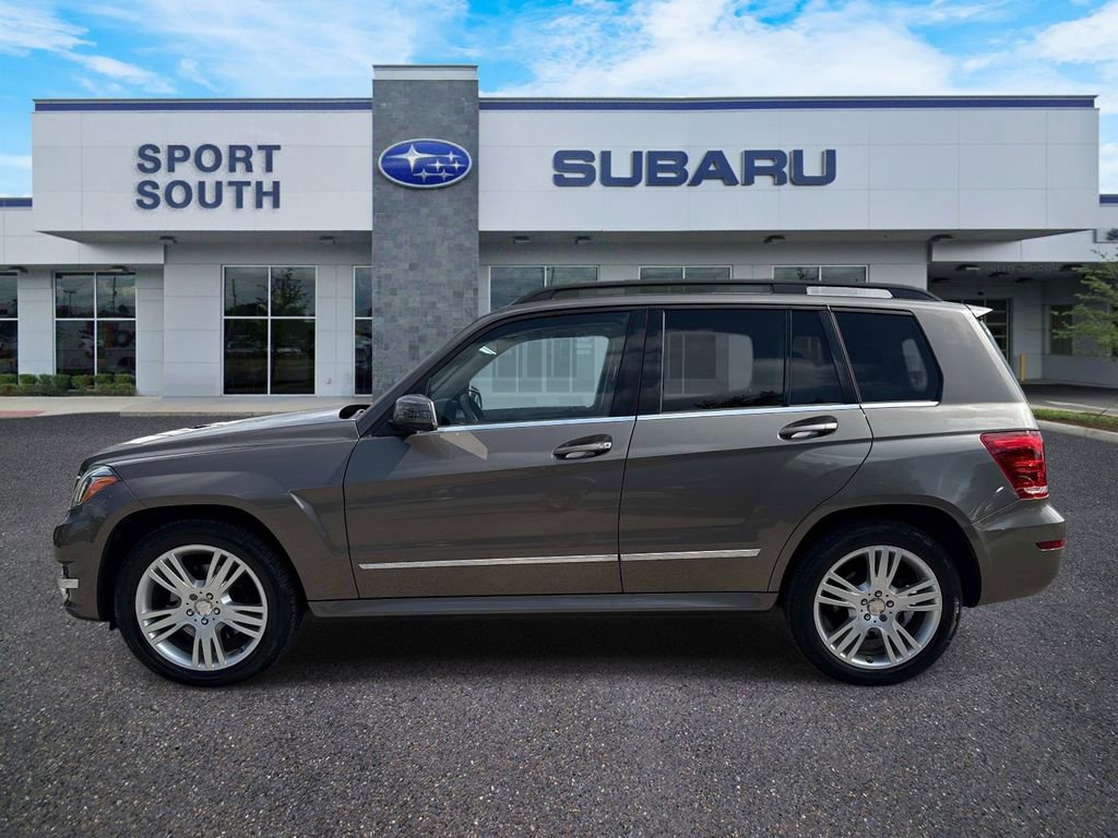 Used 2015 Mercedes-Benz GLK 350 2WD image 7