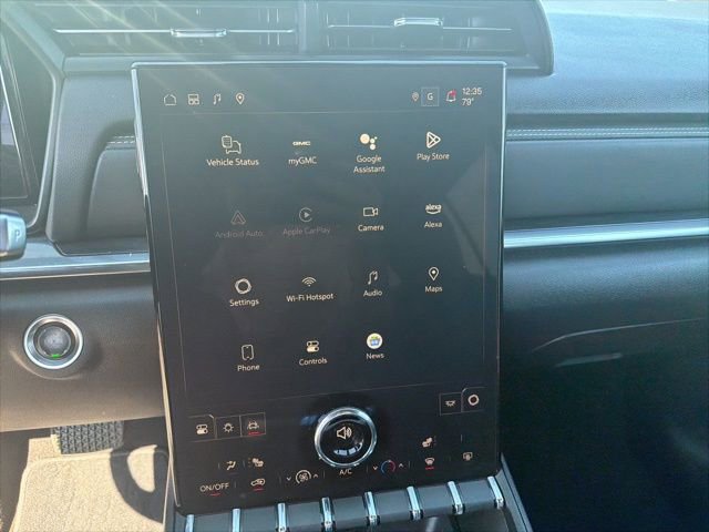 Used 2025 GMC Terrain Elevation image 23