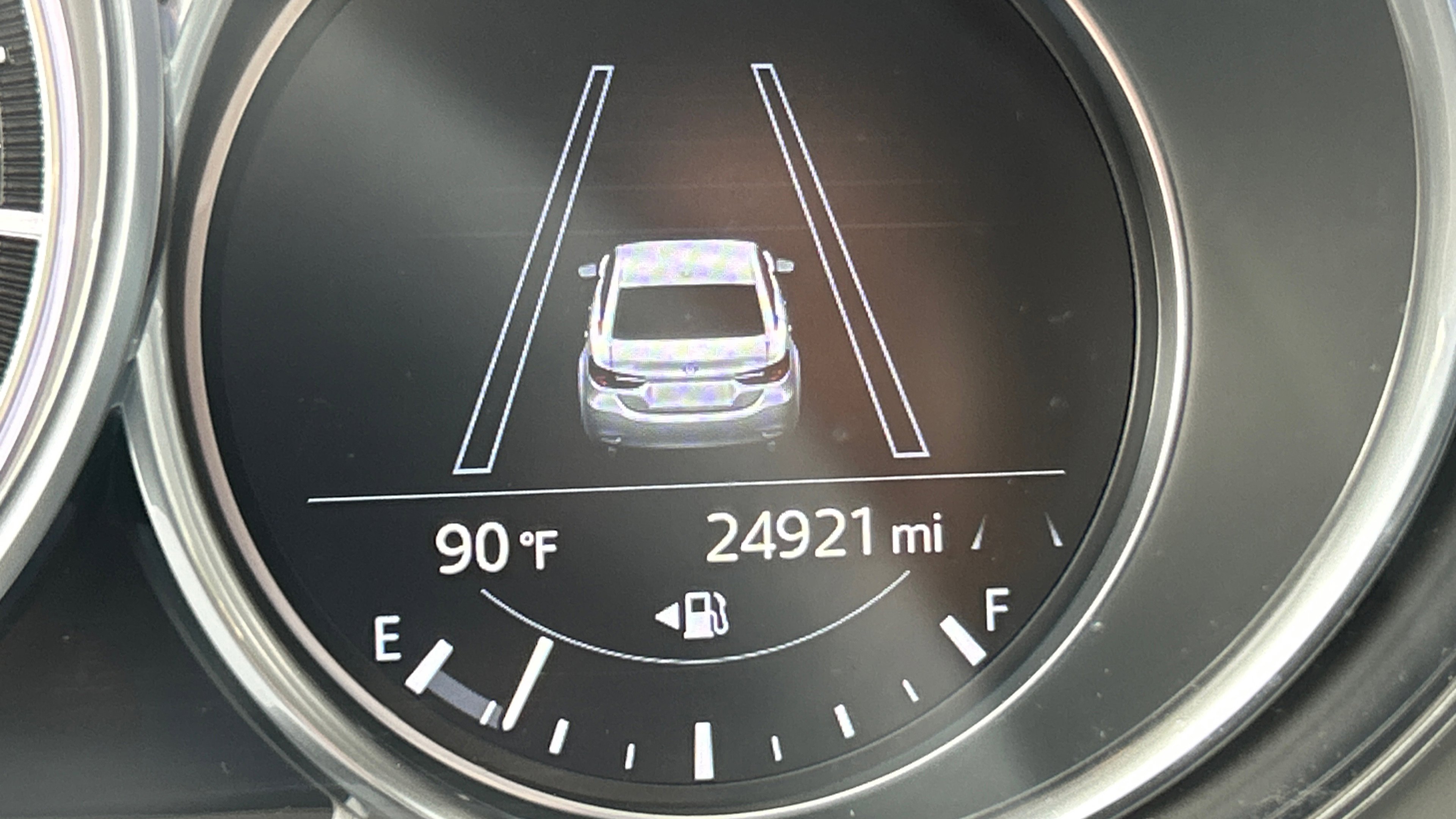 Used 2019 MAZDA MAZDA6 Touring image 66