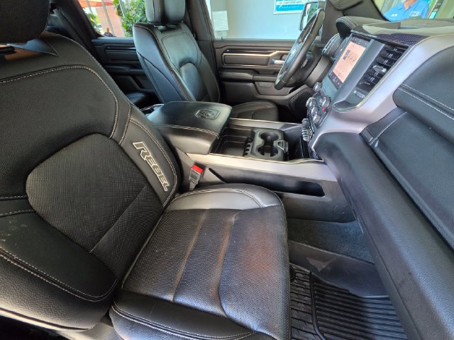 Certified 2022 RAM 1500 Rebel w/ Rebel Level 2 Equipment Group AWD/4WD image 23