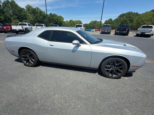 Used 2020 Dodge Challenger SXT w/ Blacktop Package RWD image 16