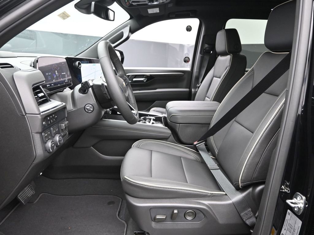 New 2026 Chevrolet Suburban Premier w/ Sun And Tow Package image 20