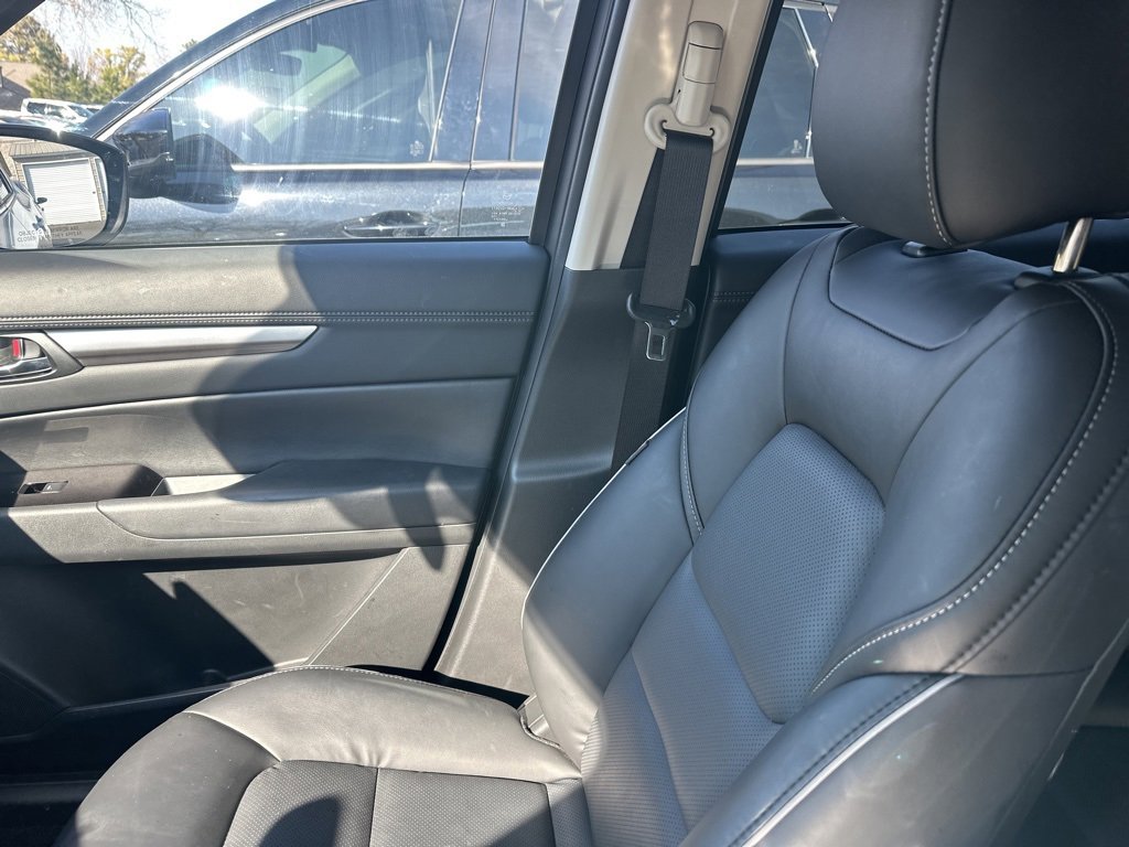 Used 2025 MAZDA CX-5 AWD 2.5 S w/ Select Package image 18