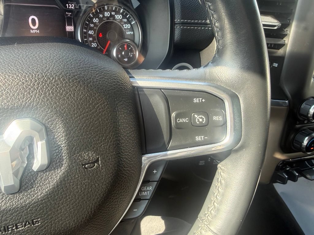 Used 2022 RAM 1500 Laramie AWD/4WD image 21