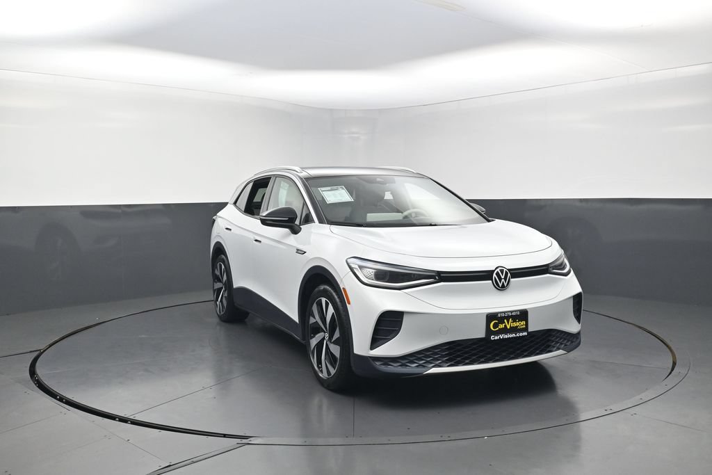Used 2021 Volkswagen ID.4 1st Edition RWD image 4