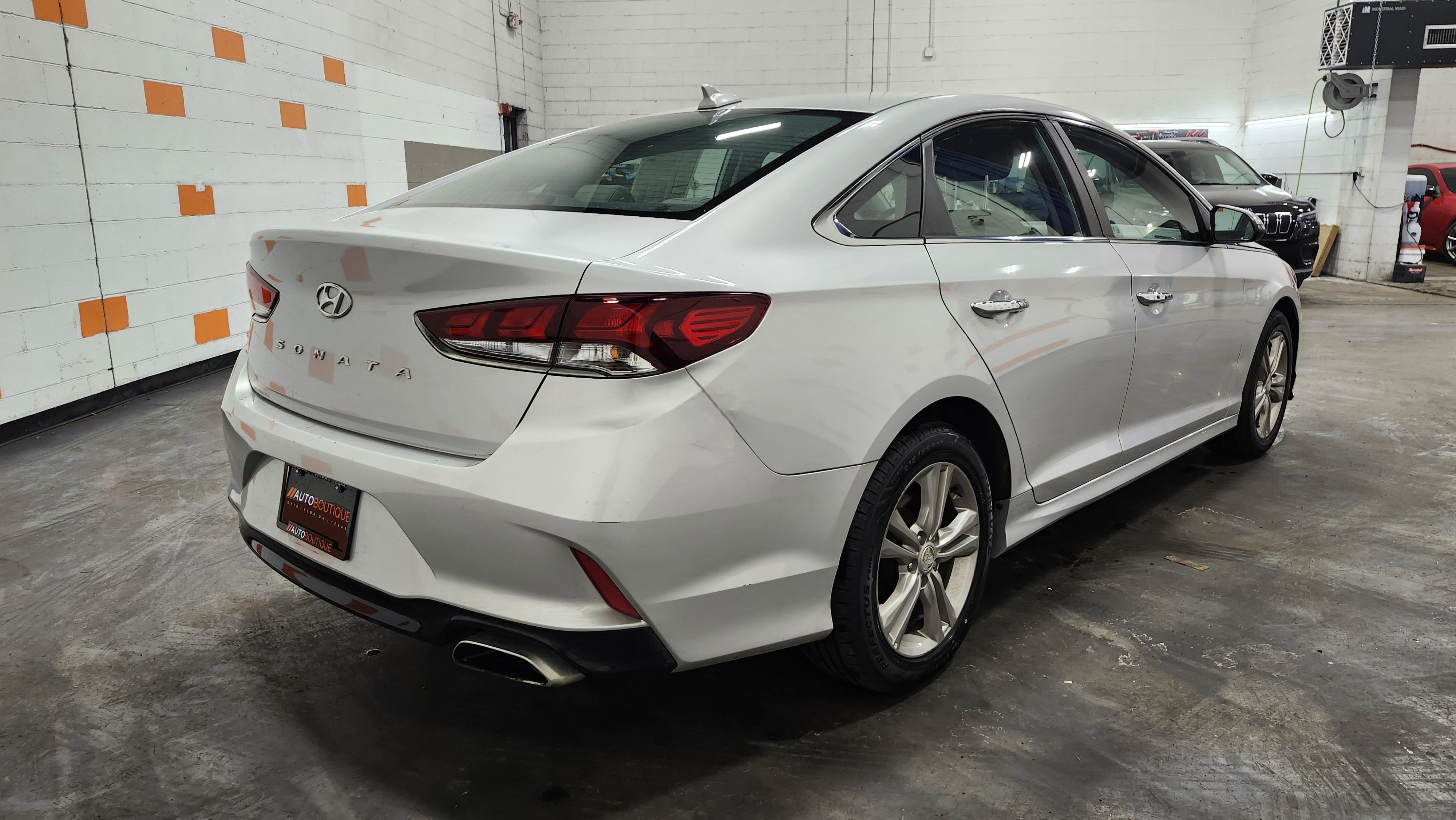 Used 2018 Hyundai Sonata SEL image 17