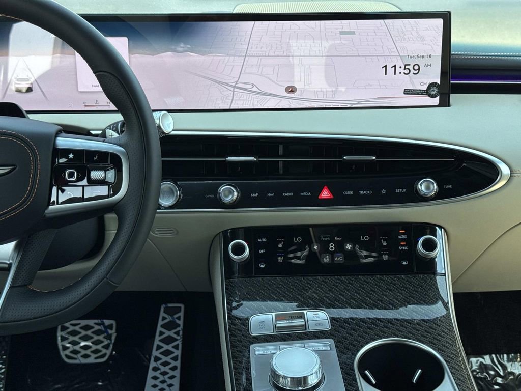 New 2026 Genesis GV70 3.5T Sport Prestige image 6