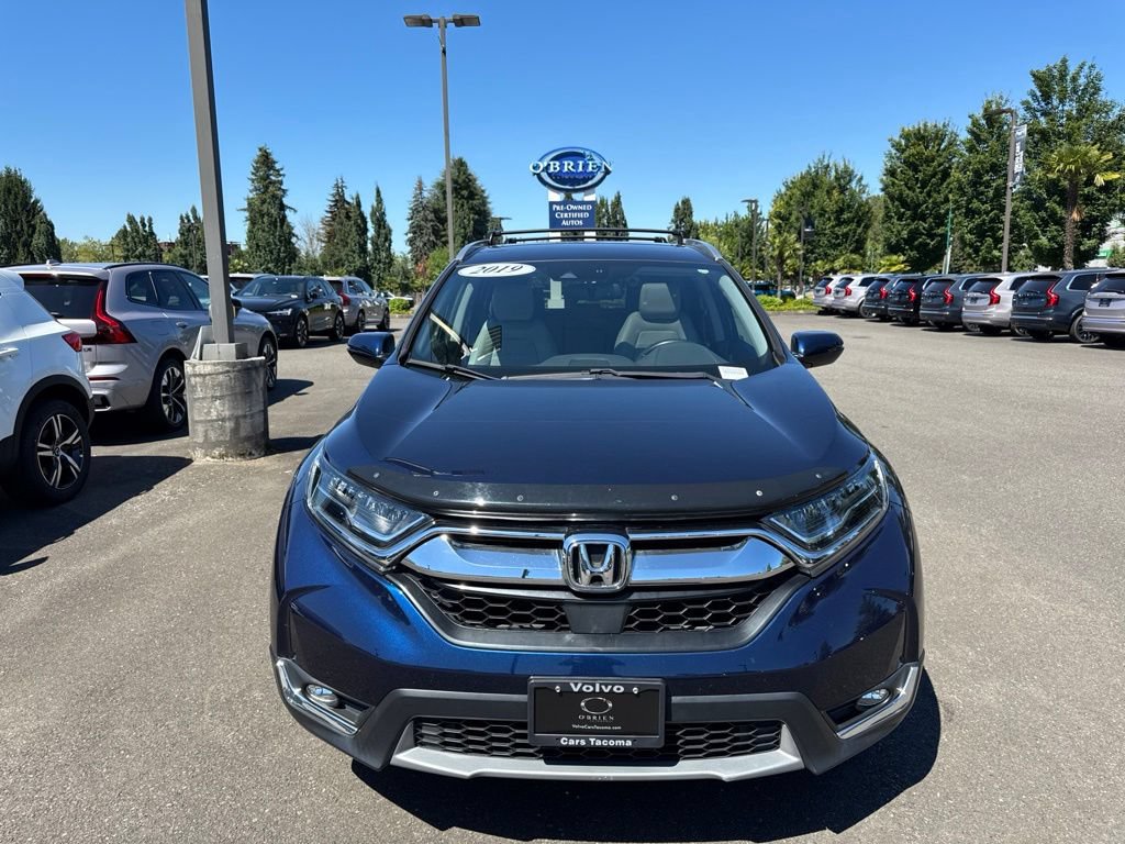 Used 2019 Honda CR-V Touring image 9