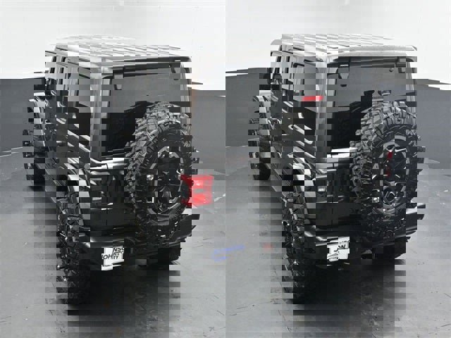 Used 2021 Jeep Wrangler Unlimited Sahara image 20