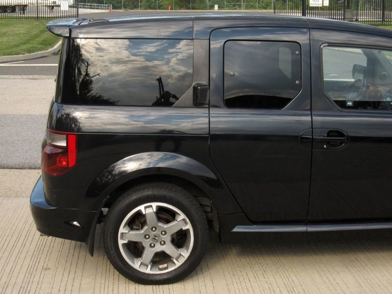 Used 2008 Honda Element SC image 11