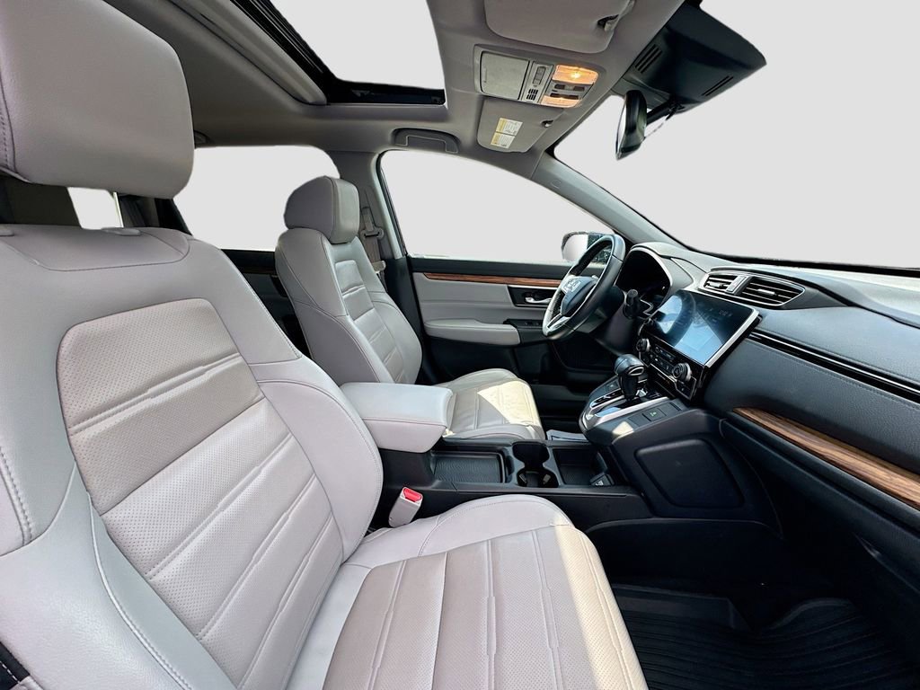 Used 2019 Honda CR-V EX-L image 28