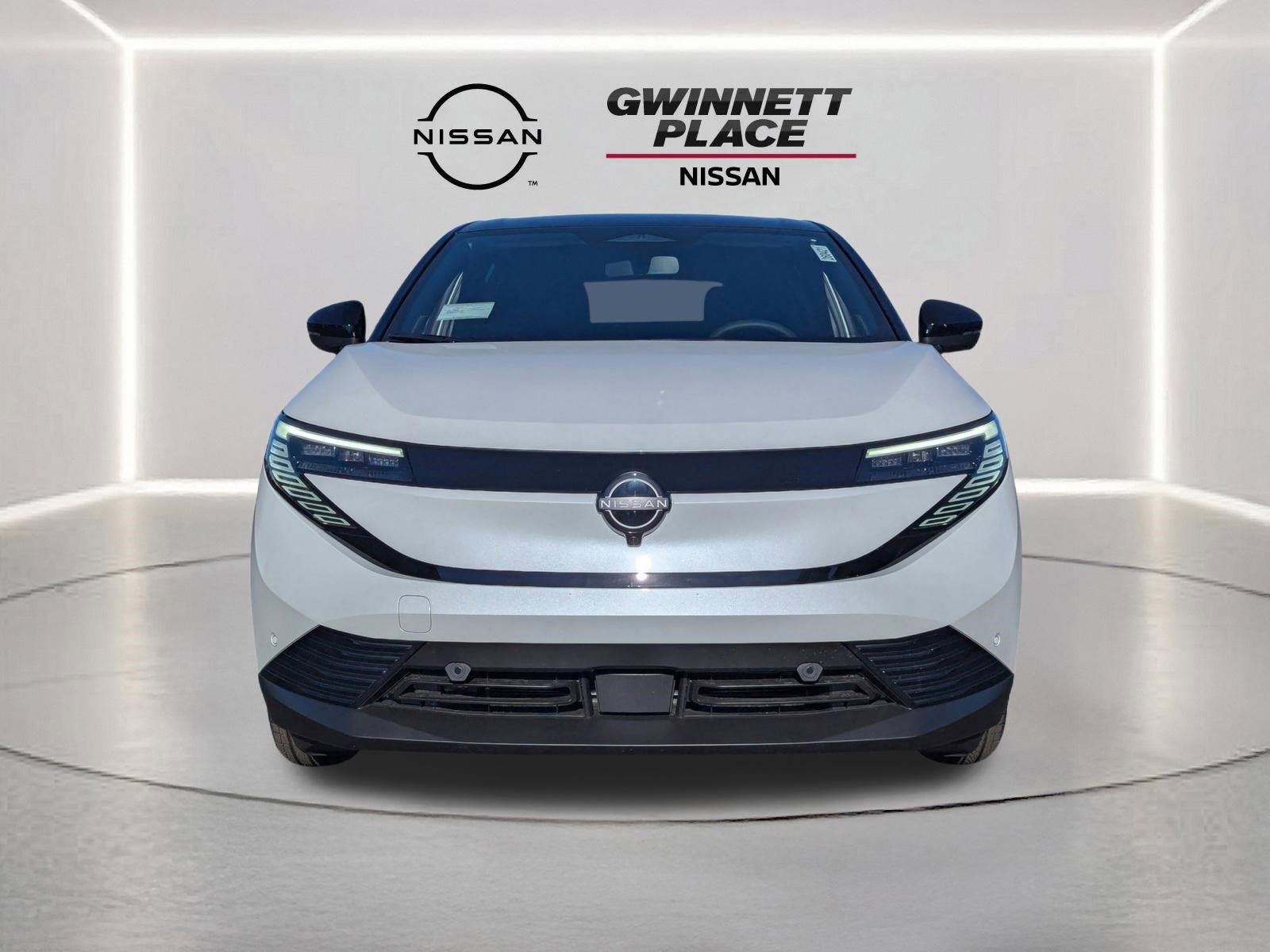 New 2026 Nissan Leaf SV+ w/ Floor Mat Package (SV+) image 8