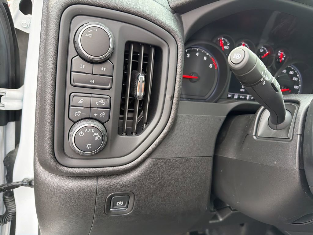 New 2025 Chevrolet Silverado 3500 W/T w/ WT Convenience Package image 17