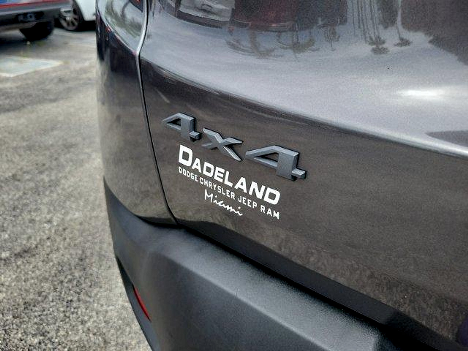 Certified 2017 Jeep Renegade Trailhawk AWD/4WD image 9