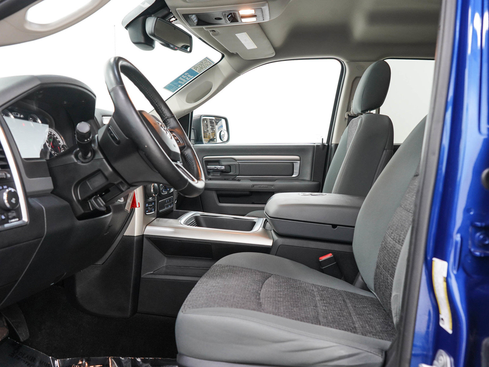 Used 2016 RAM 1500 Big Horn AWD/4WD image 21