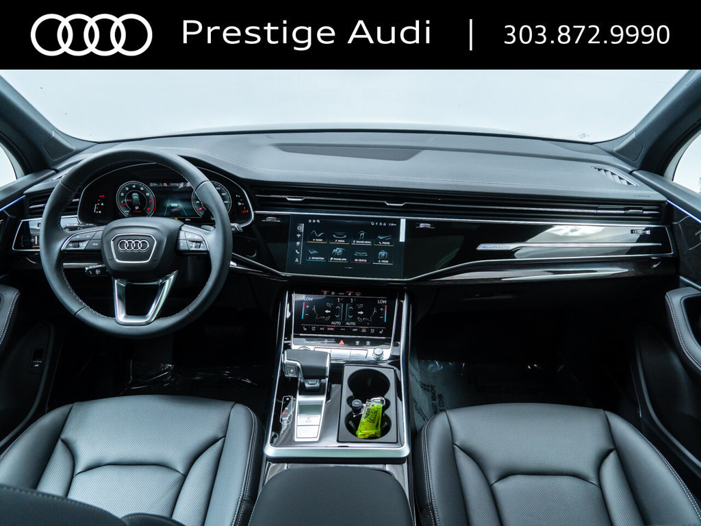 Used 2026 Audi Q7 3.0T Premium Plus w/ Premium Plus Package AWD/4WD image 22