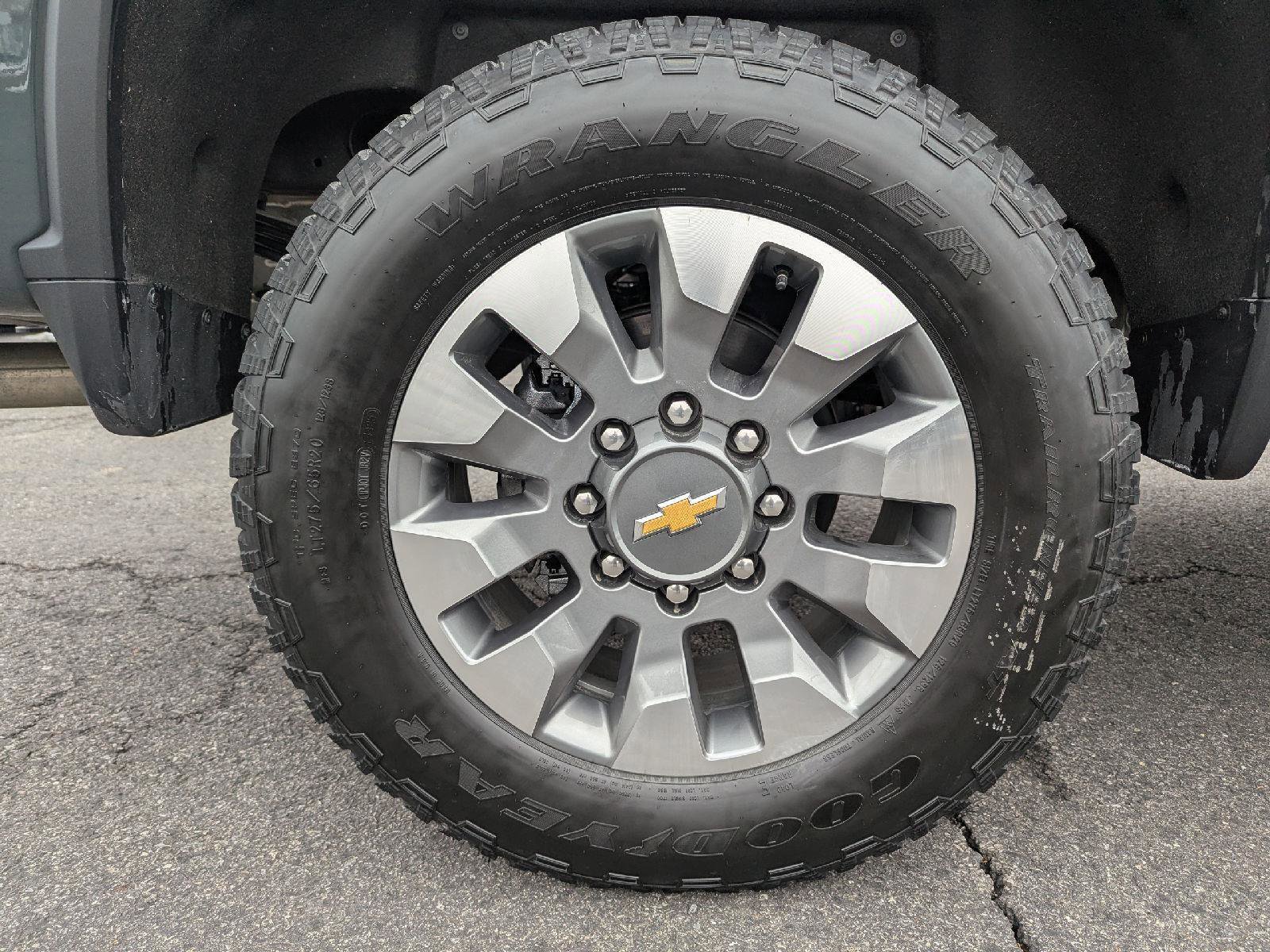 New 2026 Chevrolet Silverado 2500 LT image 23