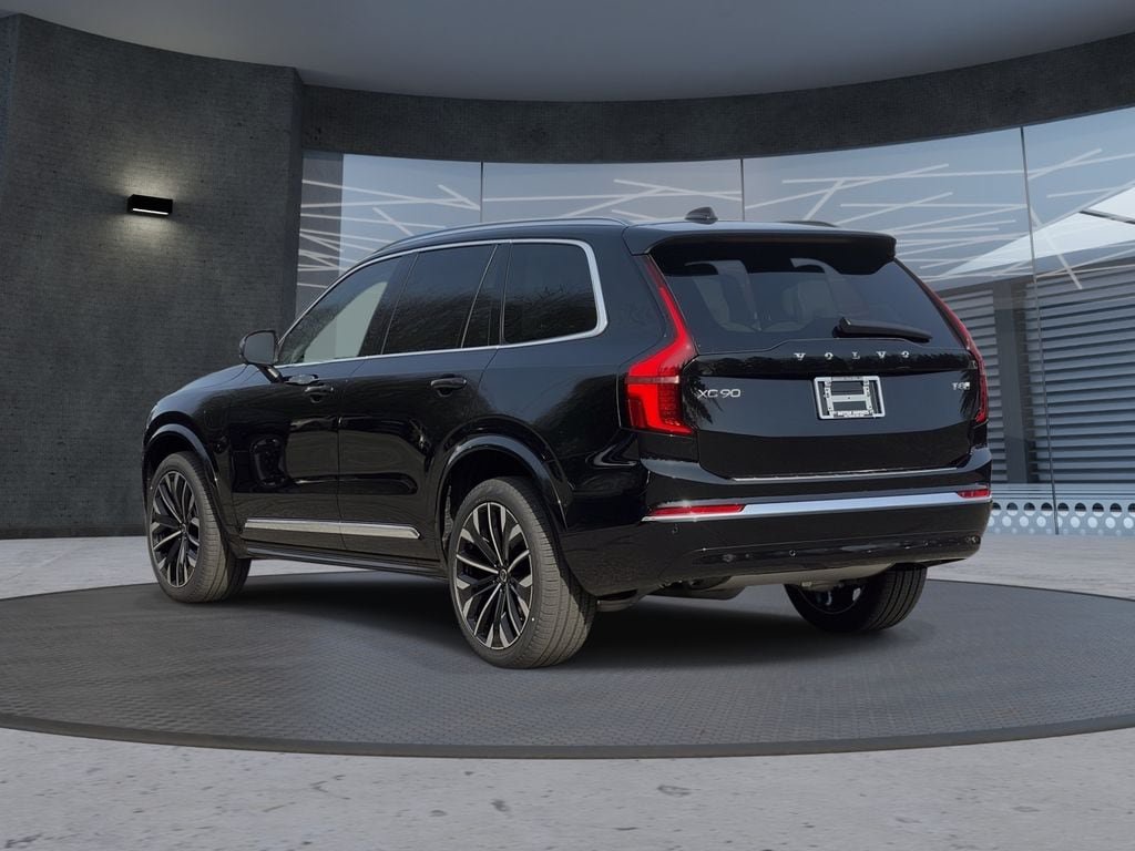 New 2026 Volvo XC90 T8 Ultra w/ Lounge Package AWD/4WD image 3