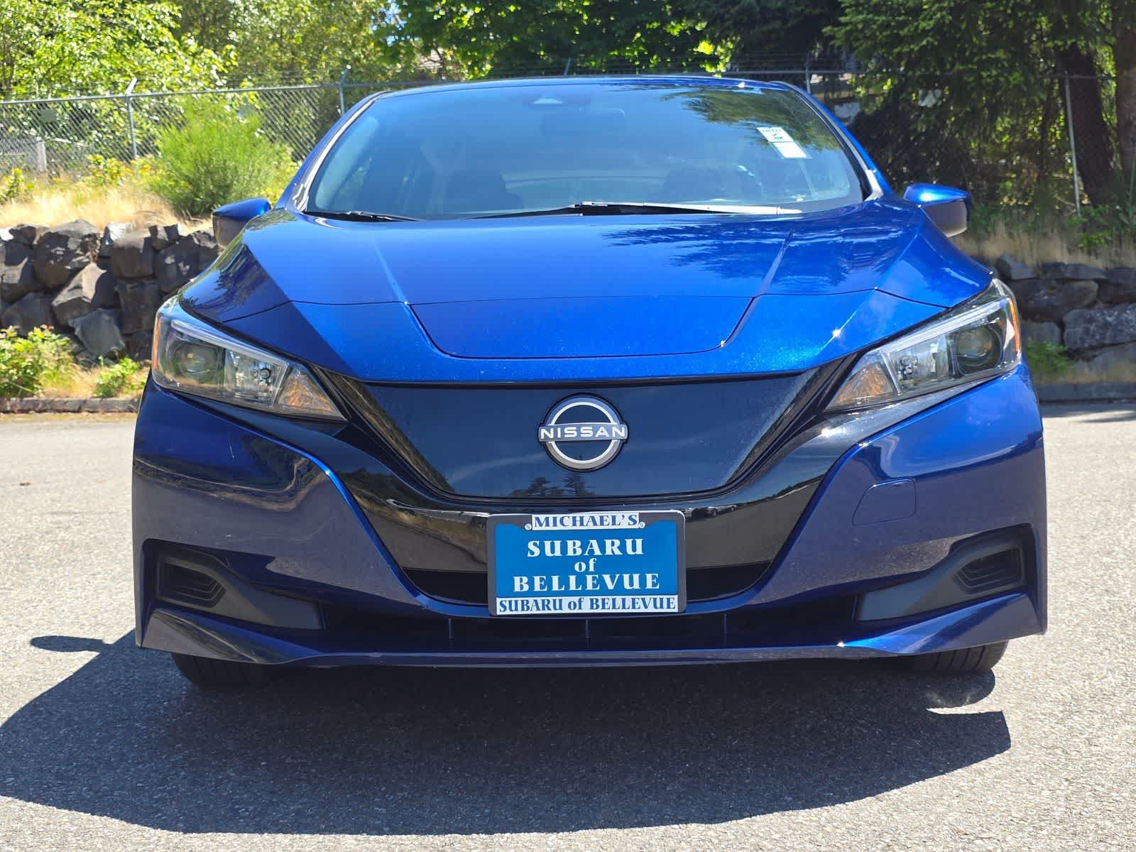 Used 2023 Nissan Leaf S FWD image 5