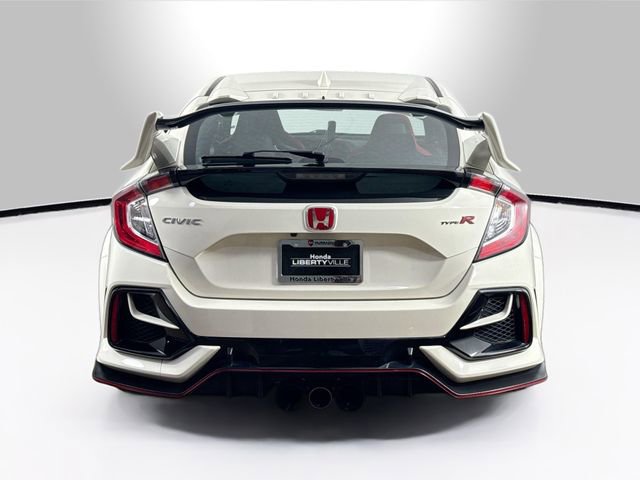 Certified 2021 Honda Civic Type R image 13