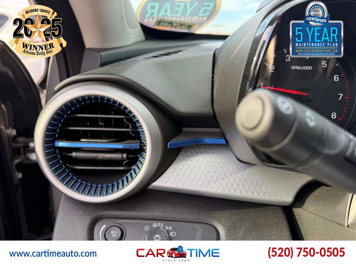 Used 2024 Chevrolet Trax LS FWD image 17