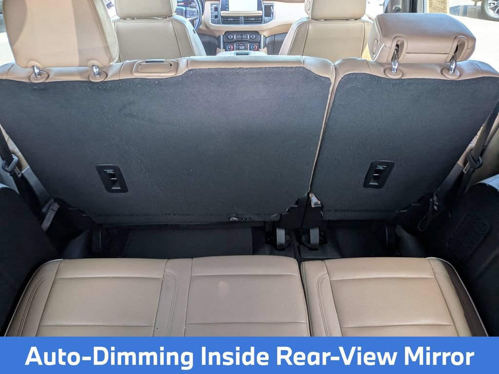 Used 2024 Chevrolet Suburban Premier AWD/4WD image 34