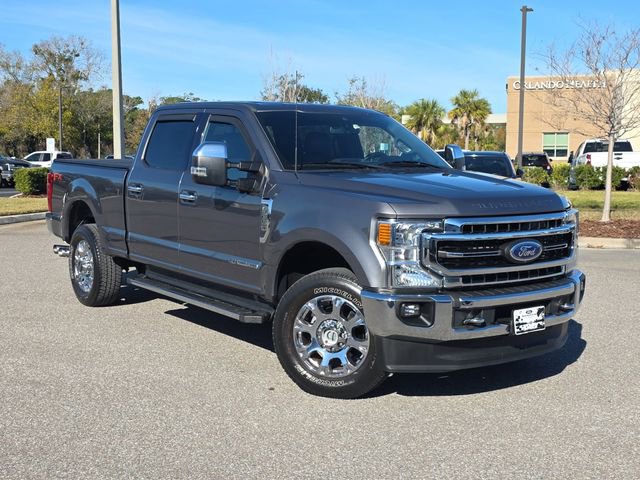 Used 2022 Ford F250 Lariat w/ Chrome Package image 33