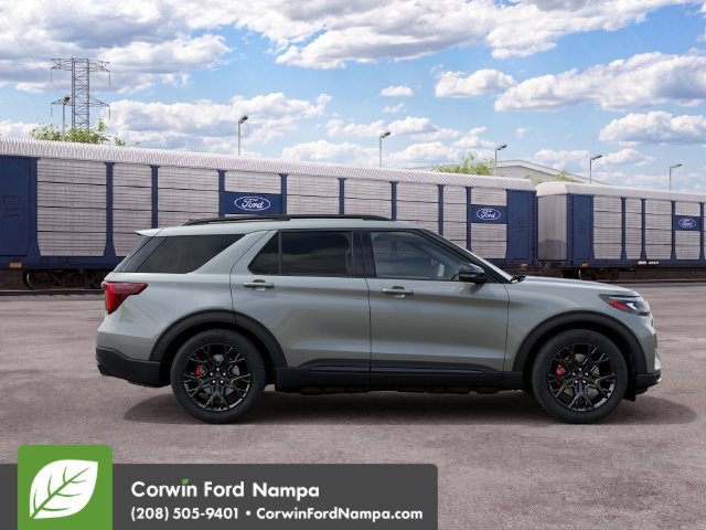 New 2027 Ford Explorer ST AWD/4WD image 8