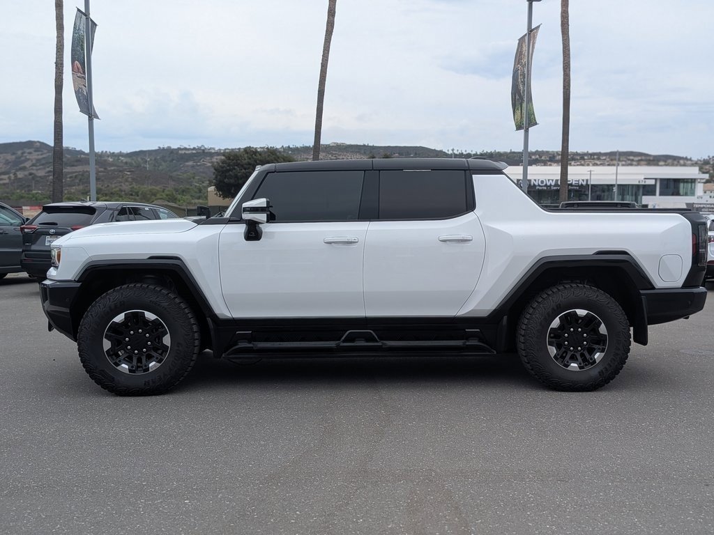 Used 2022 GMC Hummer EV Edition 1 w/ LPO, Illumination Package image 2