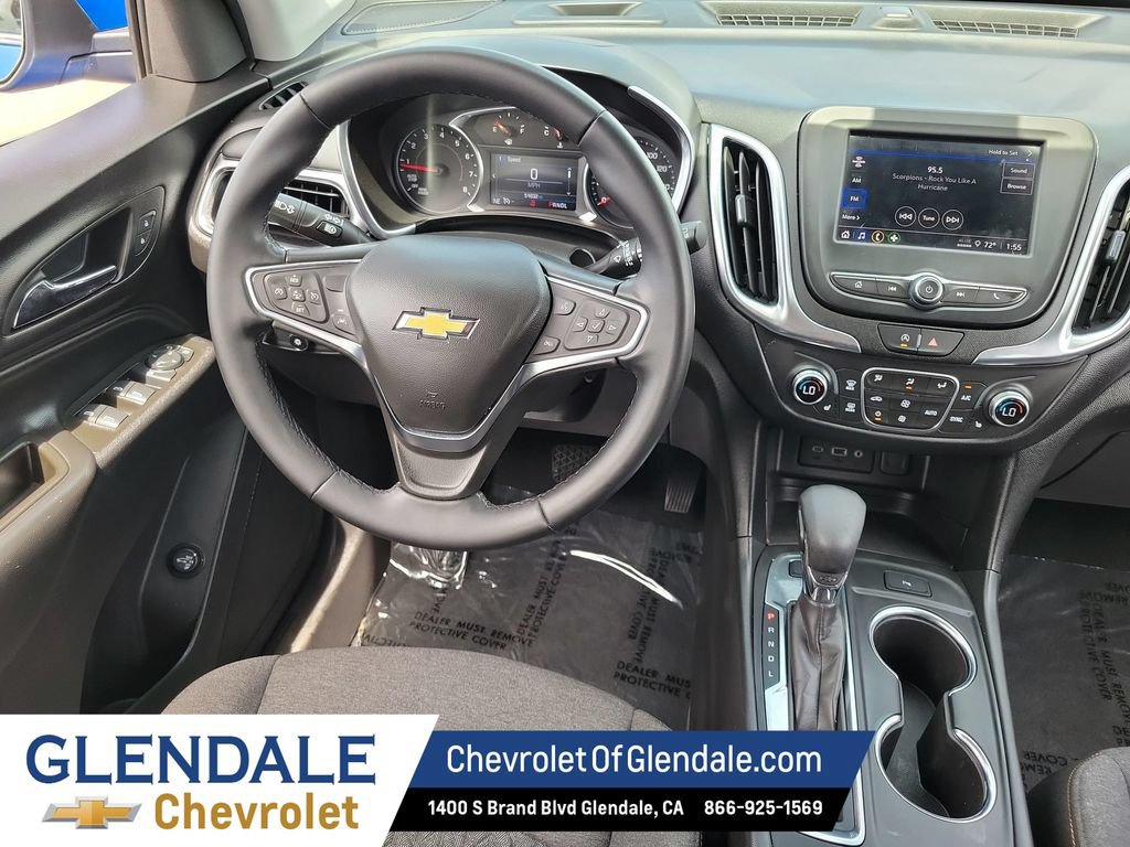 Certified 2024 Chevrolet Equinox LT AWD/4WD image 22
