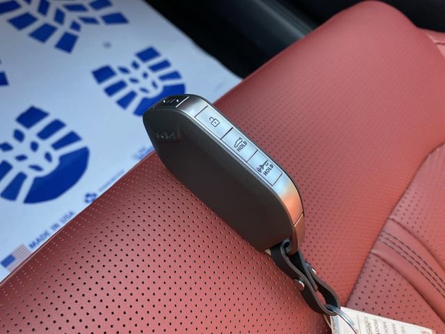 New 2026 Kia K5 GT-Line w/ GT-Line Red Interior Package image 30