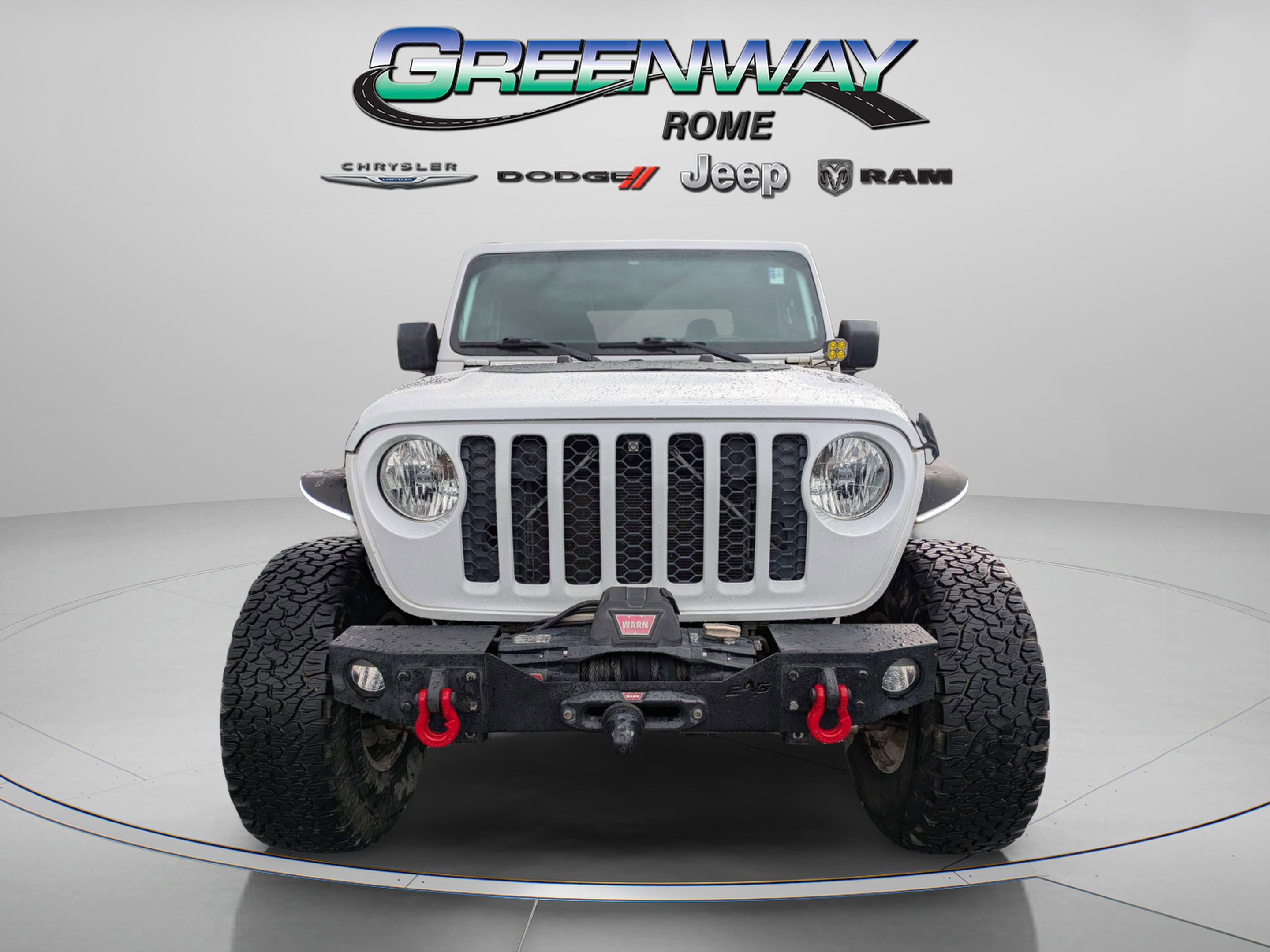 Used 2020 Jeep Gladiator Sport w/ Quick Order Package 24S AWD/4WD image 3