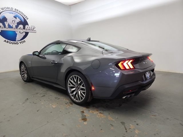 New 2025 Ford Mustang GT Premium RWD image 5