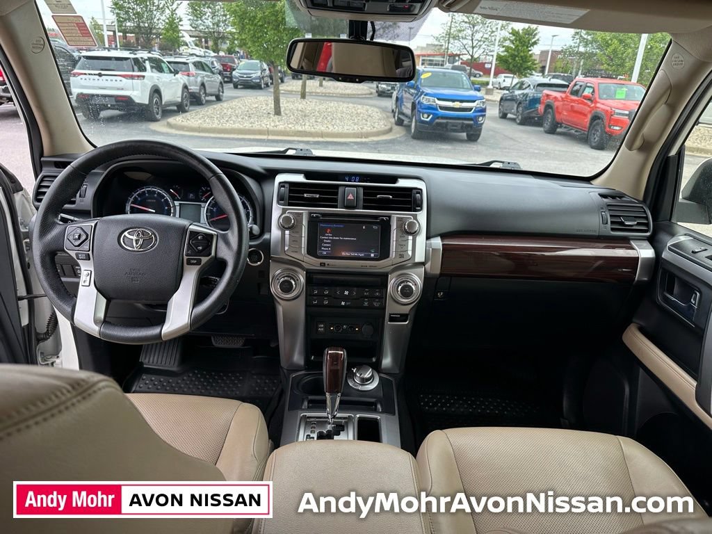 Used 2018 Toyota 4Runner Limited AWD/4WD image 31