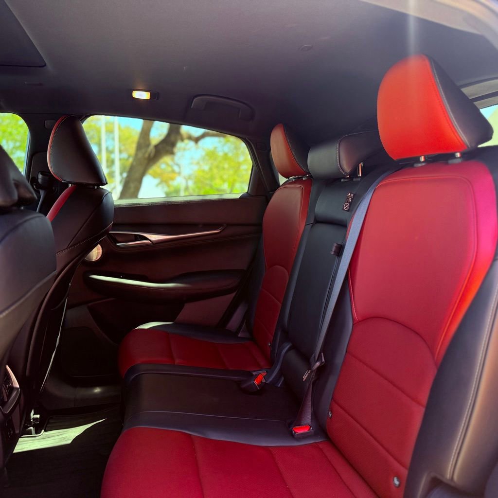 Certified 2025 INFINITI QX55 Sensory w/ Lighting Package AWD/4WD image 29