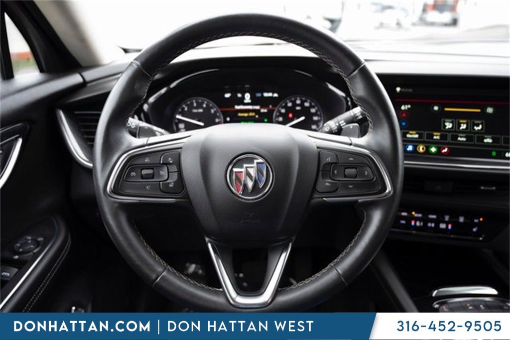 Used 2023 Buick Envision Essence image 6