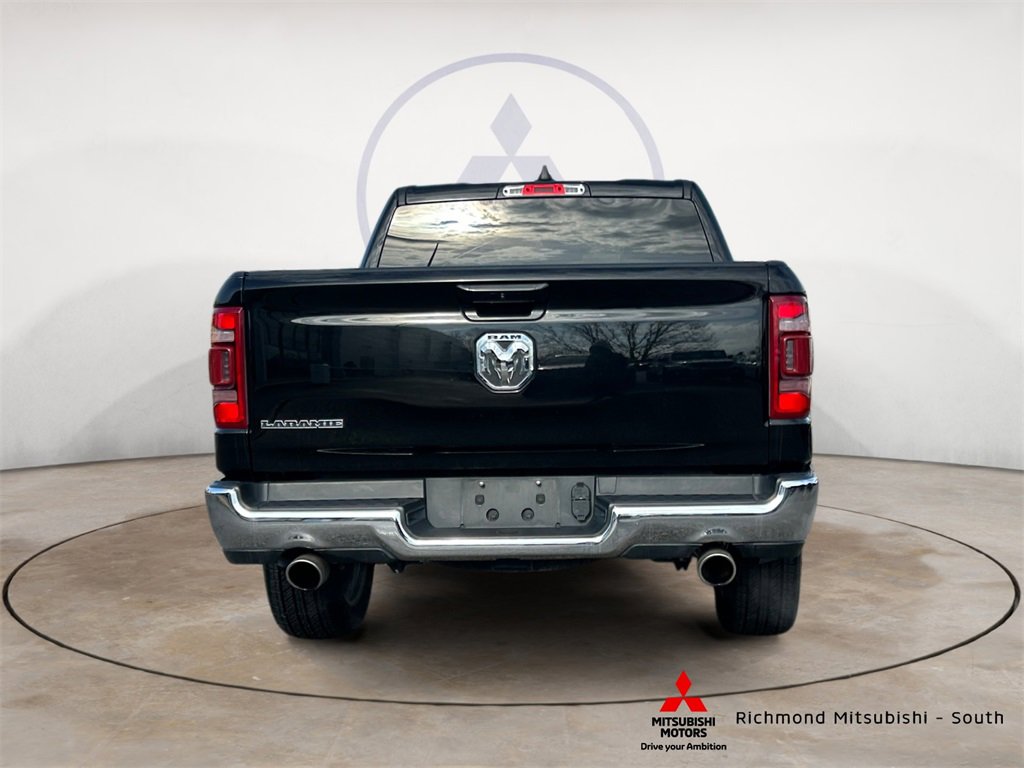 Used 2024 RAM 1500 Laramie image 4
