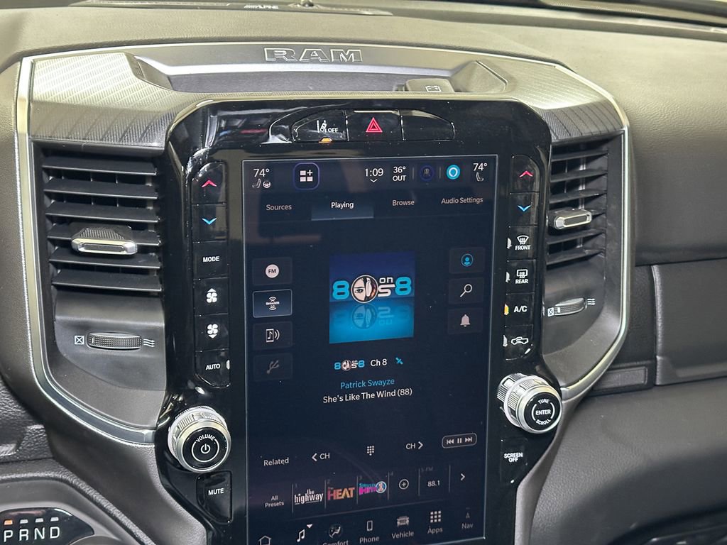New 2026 RAM 1500 Big Horn image 26