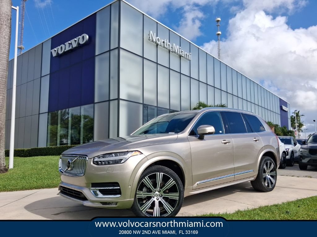 Certified 2024 Volvo XC90 B5 Plus w/ Protection Package Premier AWD/4WD image 1