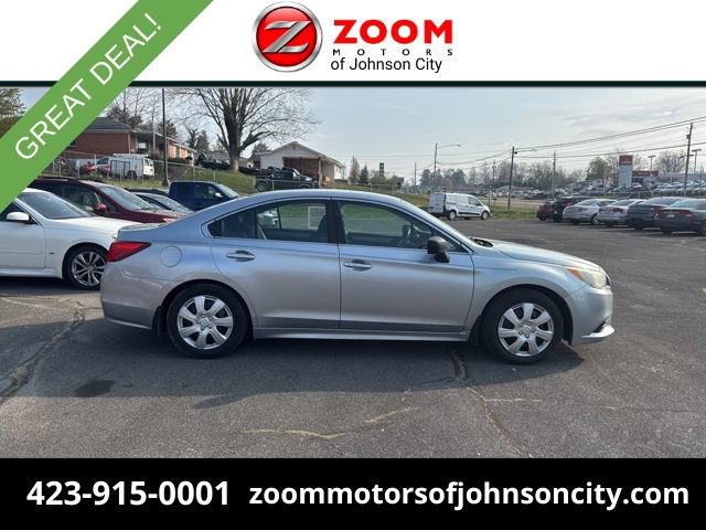 Used 2015 Subaru Legacy 2.5i