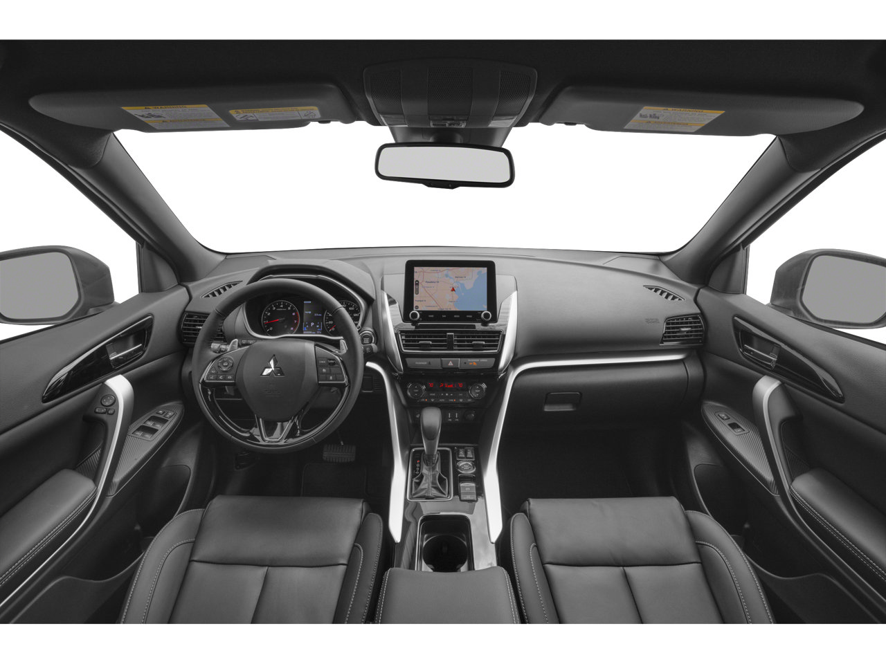 New 2025 Mitsubishi Eclipse Cross SEL AWD/4WD image 54