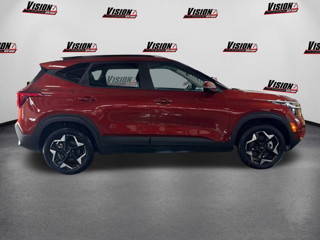 New 2025 Kia Seltos S AWD/4WD video 4