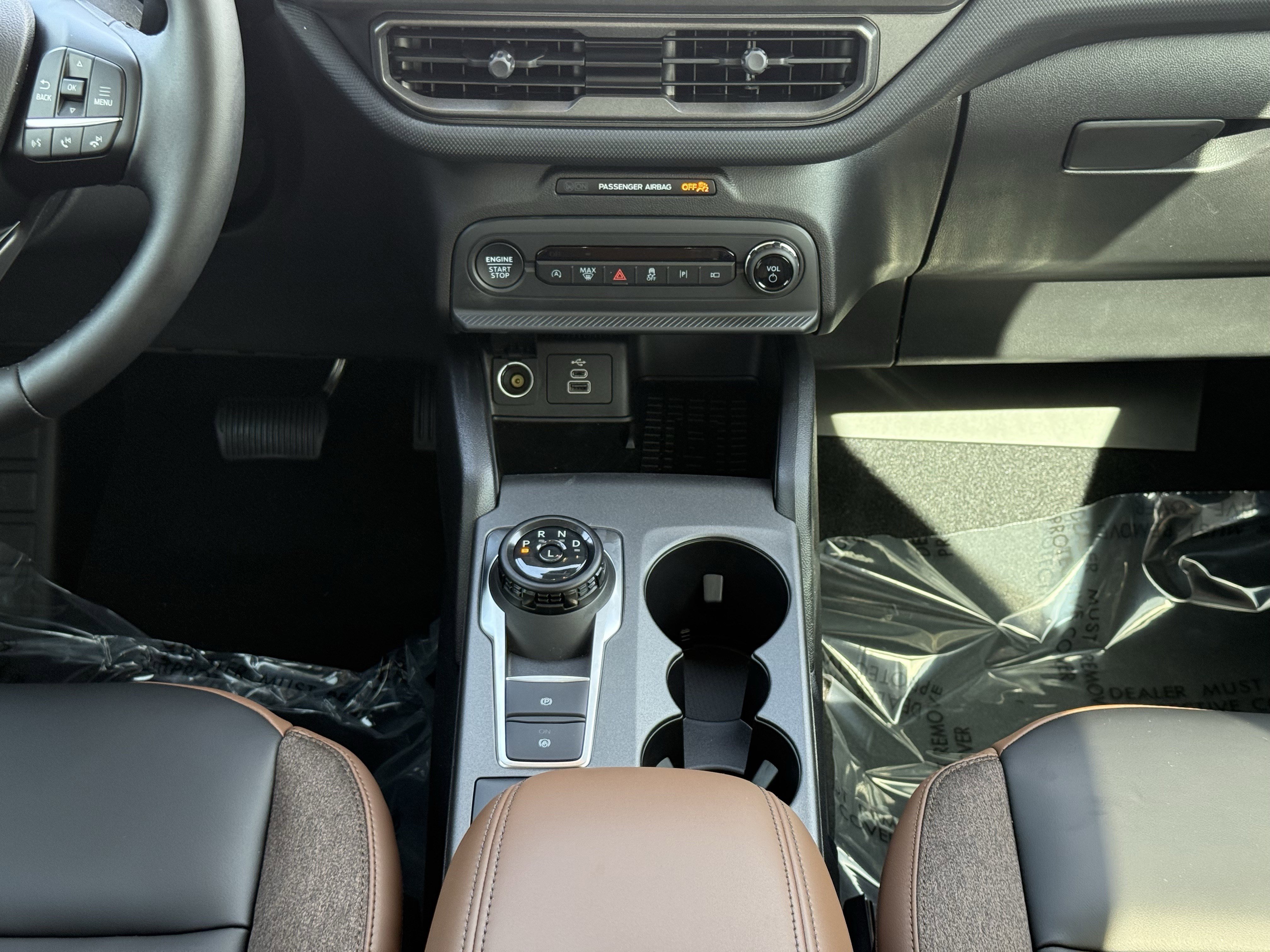 New 2025 Ford Bronco Sport Outer Banks w/ Outer Banks Tech Package+ image 17