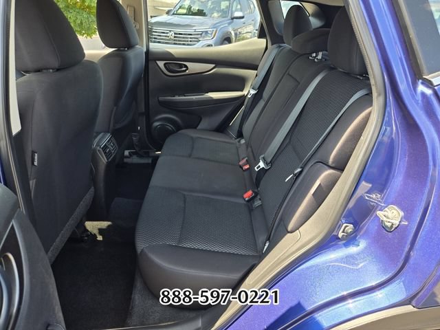 Used 2022 Nissan Rogue Sport S AWD/4WD image 11