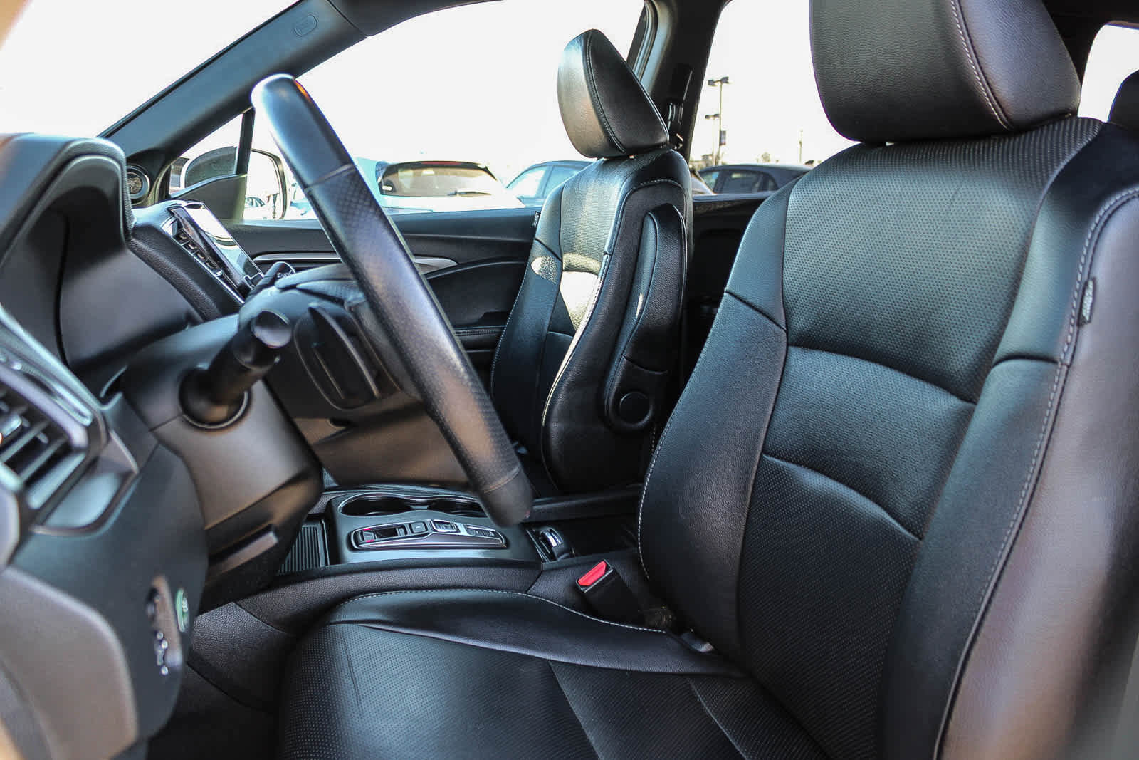 Certified 2023 Honda Passport EX-L image 17