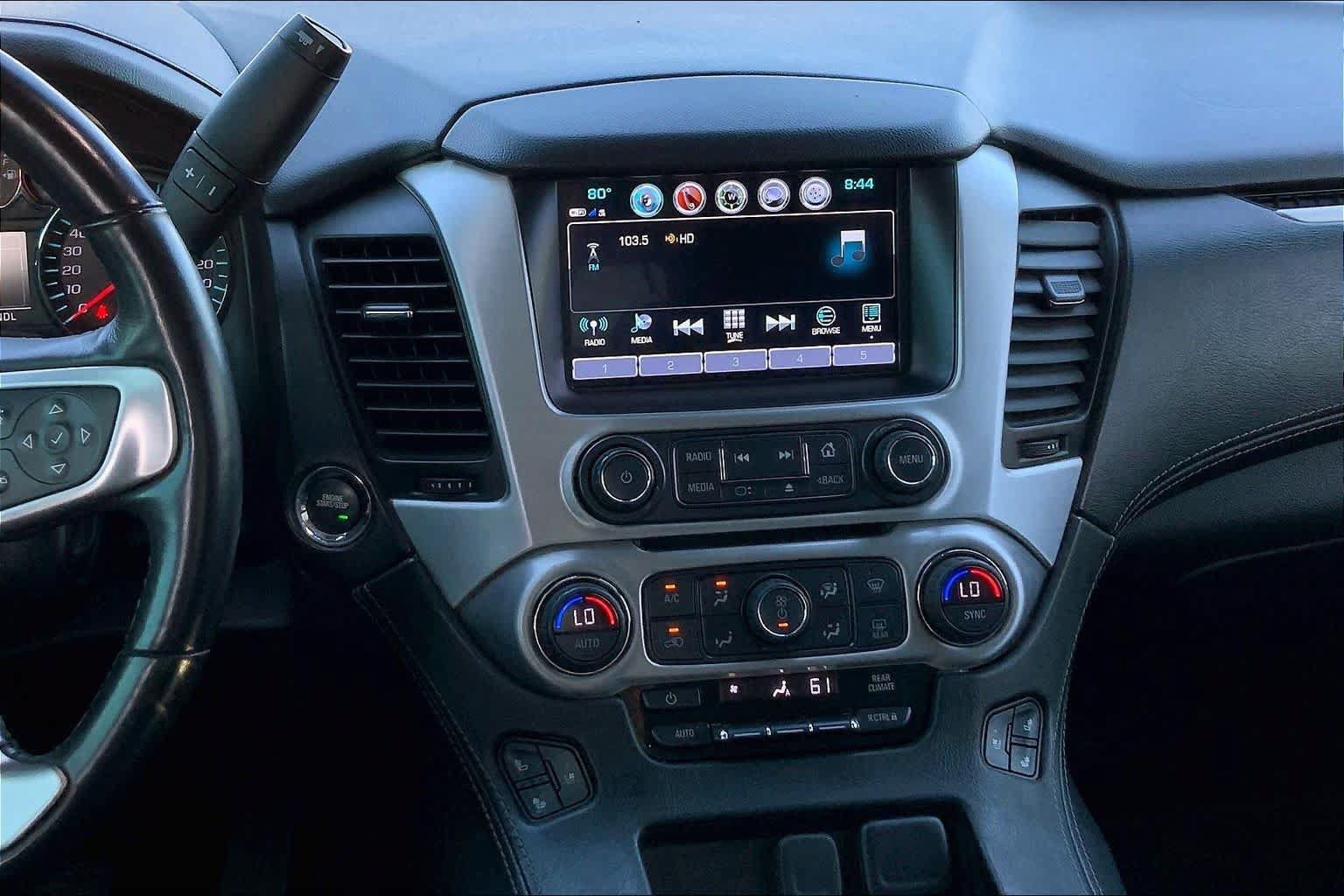 Used 2018 GMC Yukon SLT w/ Open Road Package RWD image 7